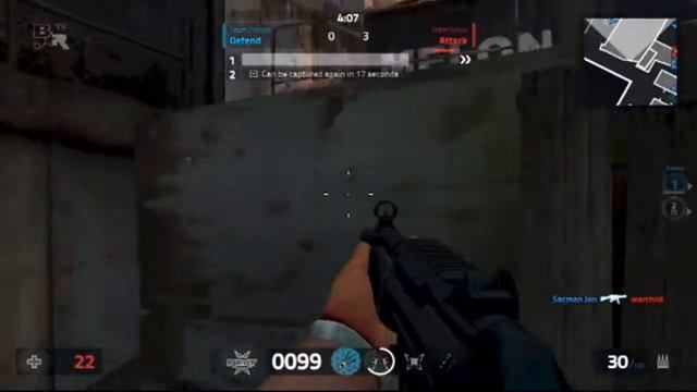 Bullet Run Gameplay Dominion смотреть онлайн