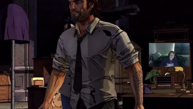 Bigby Is A Badass!!! ConRad Plays The Wolf Among Us Episode 1 смотреть онлайн