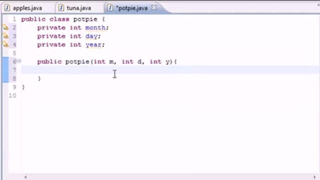 Java Programming Tutorial 42 toString YouTube смотреть онлайн
