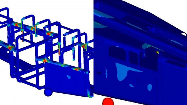 IMPACT Analysis - Finite Element Method смотреть онлайн