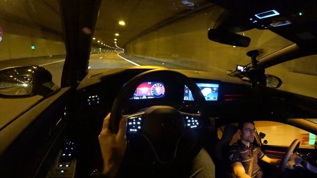 2022 VW Golf 8 R-Line 1.5 TSI REVIEW with updated infotainment! Does the Golf strike back?? смотреть онлайн