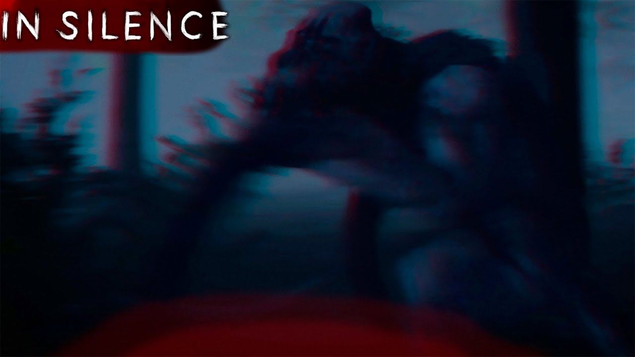 Тссс (In Silence) смотреть онлайн