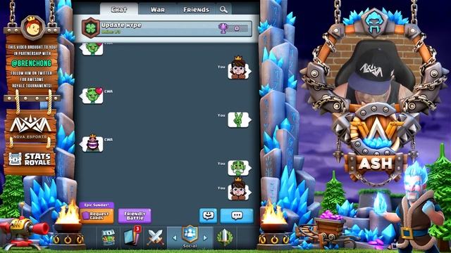 How to TRADE CARDS in Clash Royale! "Trade Tokens" Explained! смотреть онлайн