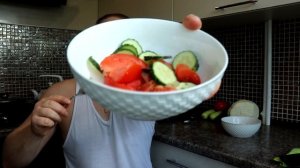 ВЕГЕТАРИАНСКАЯ ДИЕТА \\ ПОХУДЕТЬ НА ОВОЩАХ ЗА НЕДЕЛЮ