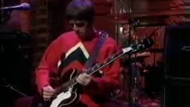 oasis - Morning Glory смотреть онлайн