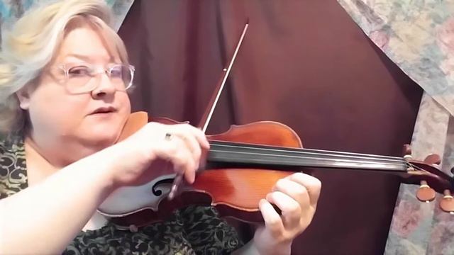 Easy Violin Etudes | Wohlfahrt Op 45, #13 Tutorial | Expanding The Bow