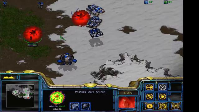 Let's Play Starcraft Brood War 26: Bonus Level - Dark Origin смотреть онлайн