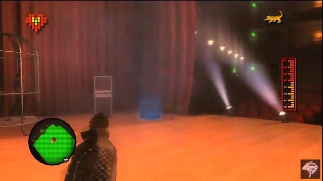 [10] Rank 4 Fight: Harvey Moiseiwitsch Volodarski - No More Heroes: Heroes' Paradise смотреть онлайн
