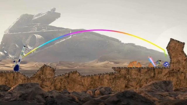 Angry Dews ANGRY WARS Episode 40 Gameplay Walkthrough Android Ios HD MLG