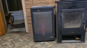 Газовый обогреватель TMC Camilla 3100 3,4 кВт