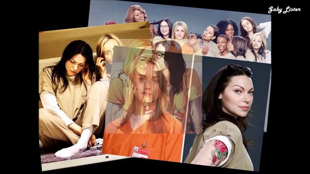 Piper and Alex {Orange is the new black} - Bad Blood - On Dailymotion смотреть онлайн