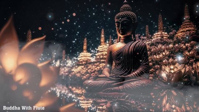 Healing Waters 2 | Calm Flutes смотреть онлайн