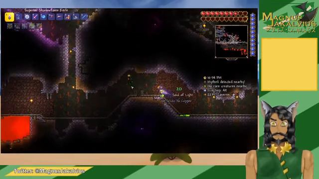 【Terraria】Robots are attacking! - PART 10 смотреть онлайн