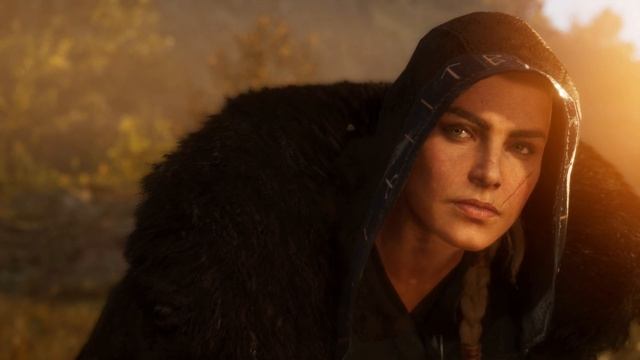 Басим и Эйвор. Последняя встреча в реальности. ASSASSIN’S CREED: Valhalla \ Вальгалла смотреть онлайн