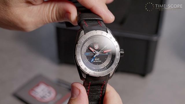 LUMINOX Space A.5127