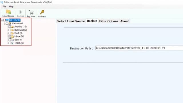 How to Download ZIP File from Yahoo Mail - Archive Attachments смотреть онлайн