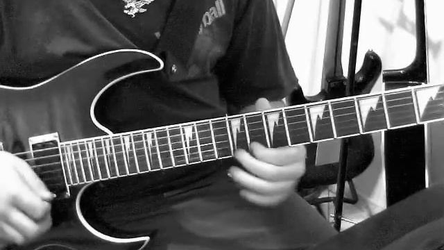 Guns N' Roses - Sweet Child O Mine Cover By :RDM (Ibanez RG4EX) смотреть онлайн