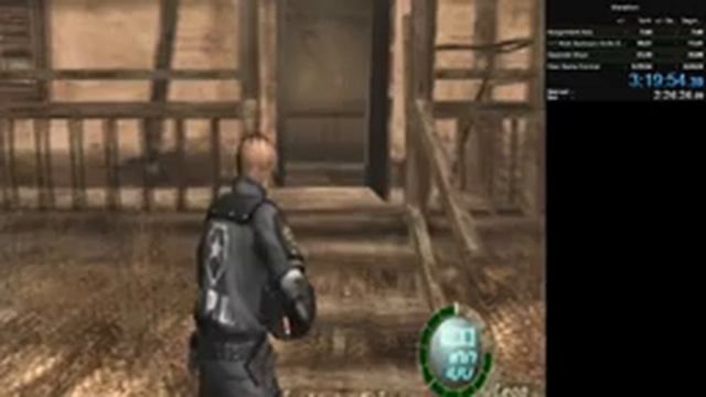 Resident evil 4 - Save the Dog смотреть онлайн