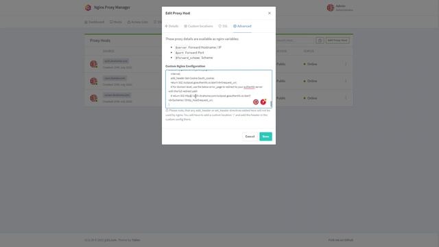 Secure Self Hosted with Authentik | Traefik & NGINX Proxy Manager смотреть онлайн