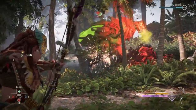 Horizon forbidden west прохождение. Часть 31 смотреть онлайн