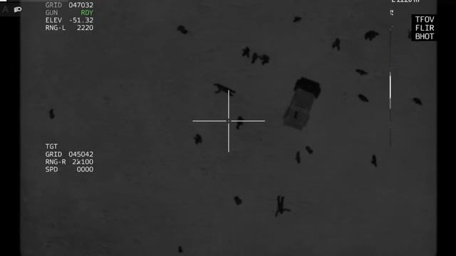 AC-130　Gunship in Action смотреть онлайн