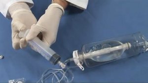 Микроинфузионная помпа (МИП)