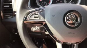 шкода карок эксплуатация летом