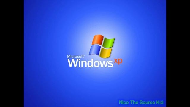 Windows XP Best For Business song but it's happier than normal. смотреть онлайн