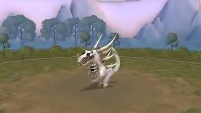 Spore: Bone Spawn смотреть онлайн