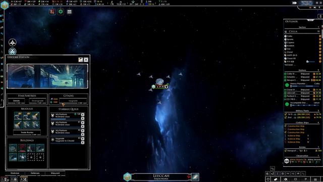 Star Wars Fallen Republic: Chiss Ascendancy 14 (Stellaris Modded) смотреть онлайн