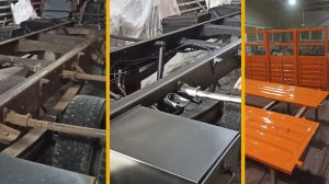 Как и чем обработать раму авто.