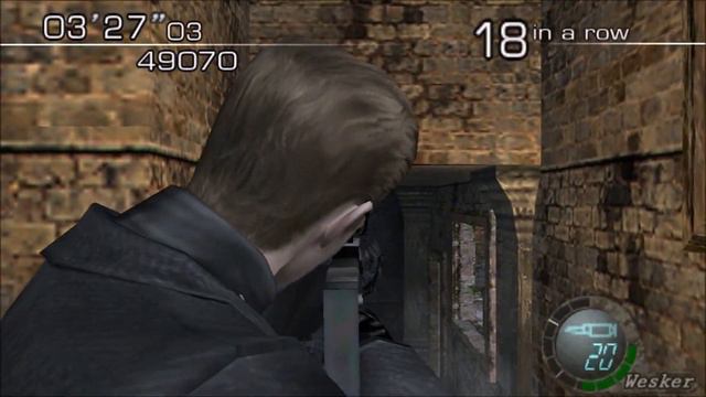RE4 MOD (UHD/PS2/2007) Extended Time Bonus | The Mercenaries [Download Available] смотреть онлайн