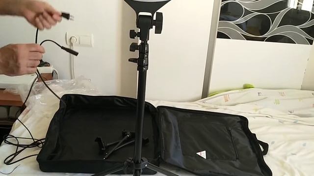 Какой кольцевой свет купить для съёмки видео смотреть онлайн