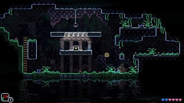 Animal Well - Indie World Trailer (Dunkey's BIGMODE's 1st Game) смотреть онлайн