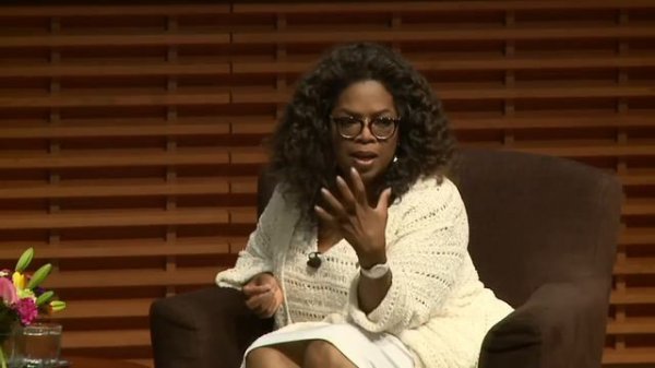 Oprah Winfrey: The Secret of My Success