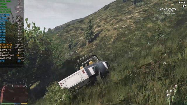 GRAND THEFT AUTO 5 - GTX 1060 6GB - i7 4770K - 1080p - 1440p - 4K - FRAMERATE TEST | СlevoGame смотреть онлайн