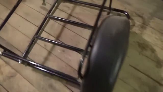 Распаковка, установка бакового прицепа СКАУТ-2 смотреть онлайн
