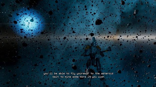 Starbase - Добыча Астероидов смотреть онлайн