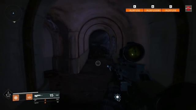 Destiny 2 - EDZ Outskirts Lost Sector 1 of 3 Guide - Early Game смотреть онлайн