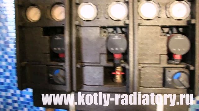 Отопление частного дома 240 кв. м. смотреть онлайн