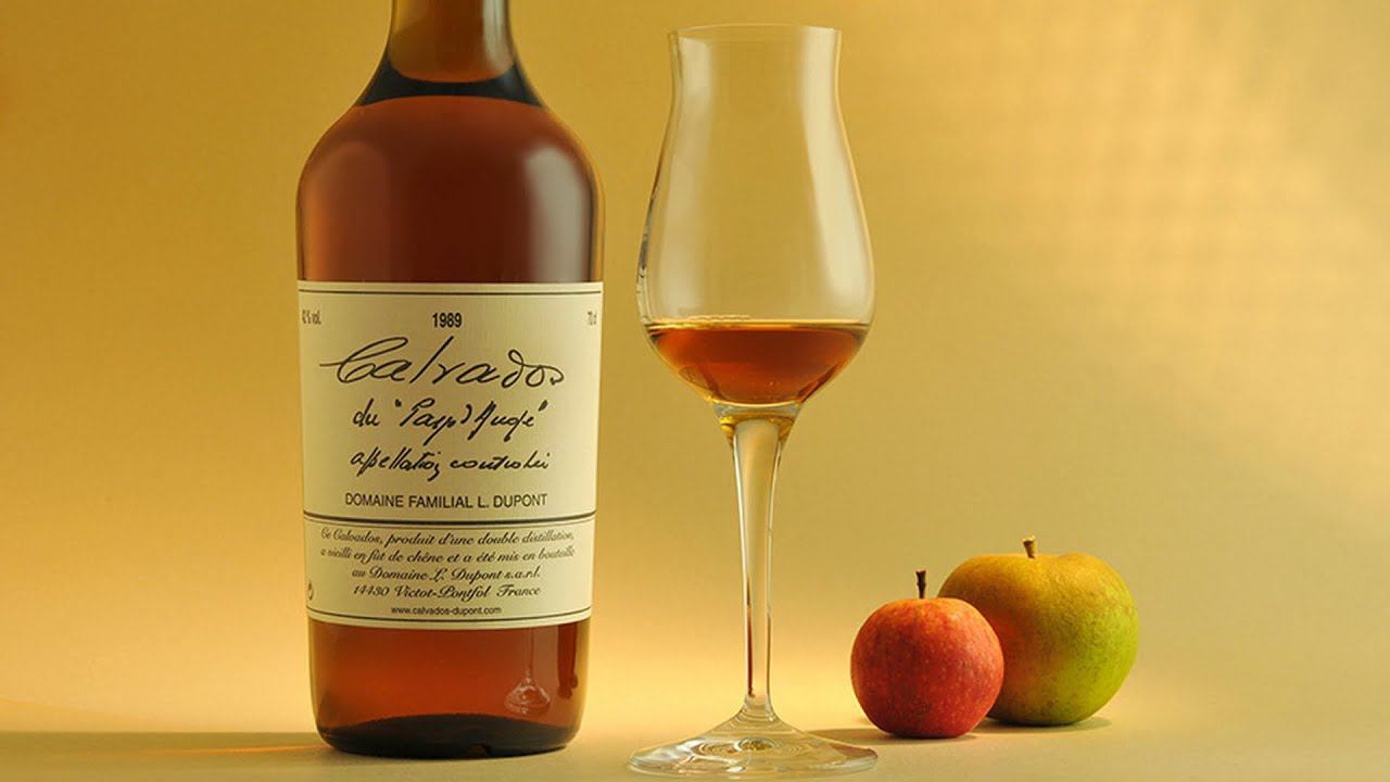 Кальвадос. Рецепт от канала Сибирский обычай смотреть онлайн