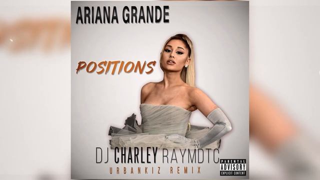 Ariana Grande - Positions ( Urbankiz/Urbanzouk Remix ) смотреть онлайн