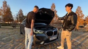 BMW x1 20i xDrive рестайлинг. Бюджетный кроссовер? Да!