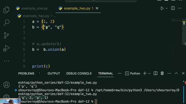Python Tuples & Sets: The Ultimate Guide for Beginners (2024) смотреть онлайн