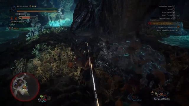 Monster Hunter World Iceborne Walkthrough: Episode 13: A Cut above the Rest. смотреть онлайн