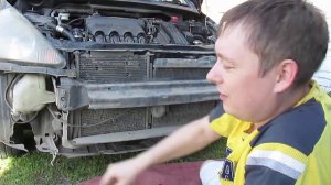 Замена сигналов Honda Fit