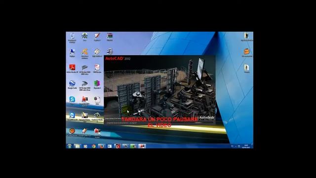 COMO INSTALAR PAVCOCAD EN VERSION ESPAÑOL смотреть онлайн