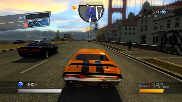 DRIVER SAN FRANCISCO - FILM JEU COMPLET FRANCAIS смотреть онлайн