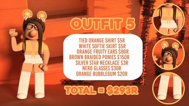 10 aesthetic ROBLOX outfits! (glowtique homestore!) || mxddsie ♡ смотреть онлайн