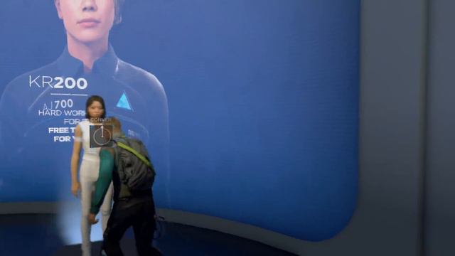 MARKUS NOT PLAYING ANYMORE!! ( FUNNY "DETROIT:BECOME HUMAN" SAVAGE GAMEPLAY #14) смотреть онлайн